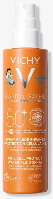 CS SPRAY BAMBINO SPF50+ 200 ML - goldeneffe.it