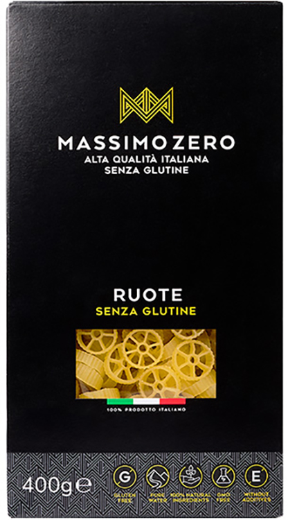 MASSIMO ZERO RUOTE 1 KG - goldeneffe.it