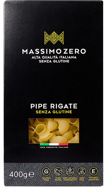 MASSIMO ZERO PIPE 1 KG - goldeneffe.it