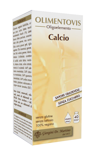 CALCIO OLIMENTOVIS 200 ML - goldeneffe.it