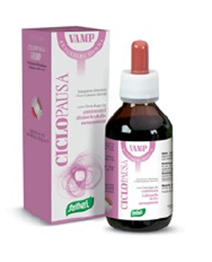 CICLOPAUSA VAMP 100 ML - goldeneffe.it
