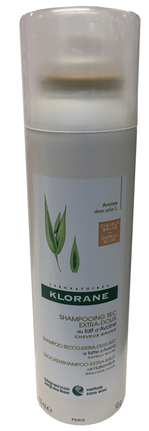 KLORANE SHAMPOO SECCO AVENA NATURALE 150 ML L18 - goldeneffe.it