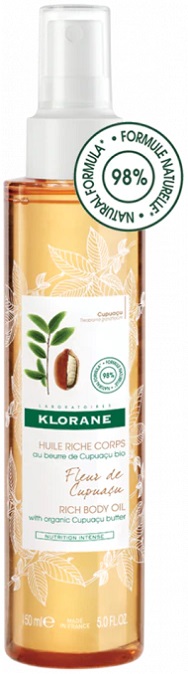 KLORANE OLIO RICCO SUBLIME CUPUACU 150 ML - goldeneffe.it