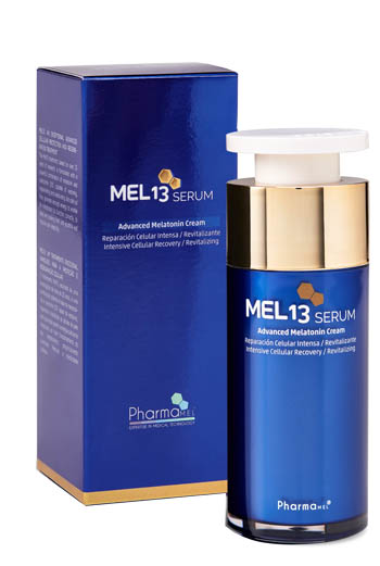 MEL13 SIERO MELATONINA 30 ML - goldeneffe.it