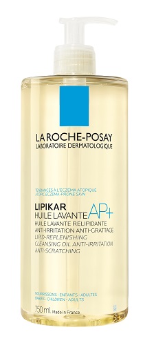 LIPIKAR HUILE LAVANTE AP+ 750 ML - goldeneffe.it