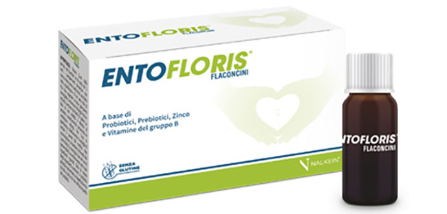 ENTOFLORIS 10 FLACONCINI 10 ML - goldeneffe.it