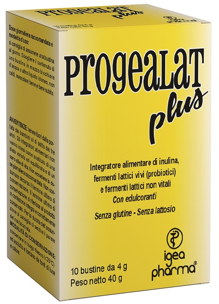 PROGEALAT PLUS 10 BUSTINE - goldeneffe.it