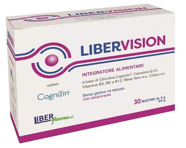 LIBERVISION 30 BUSTINE - goldeneffe.it
