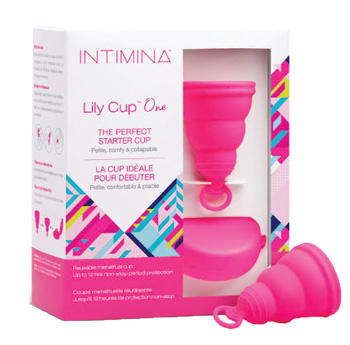 LILY CUP ONE 1 PEZZO - goldeneffe.it