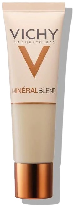 MINERAL BLEND FONDOTINTA FLUID 03 30 ML - goldeneffe.it
