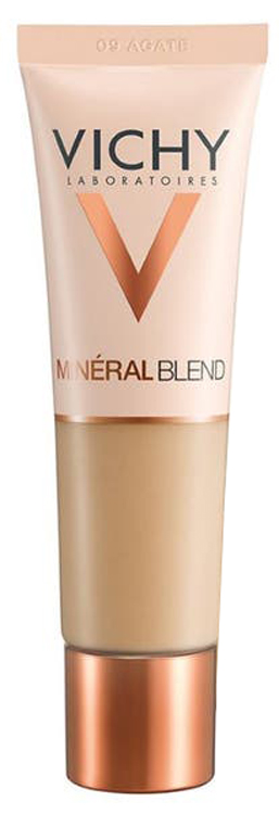 MINERAL BLEND FONDOTINTA FLUID 09 30 ML - goldeneffe.it