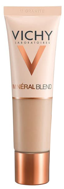 MINERAL BLEND FONDOTINTA FLUID 11 30 ML - goldeneffe.it