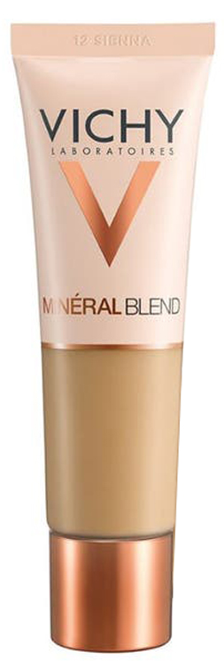 MINERAL BLEND FONDOTINTA FLUID 12 30 ML - goldeneffe.it