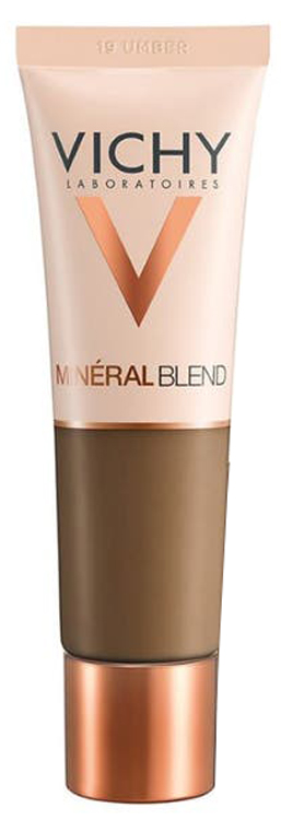 MINERAL BLEND FONDOTINTA FLUID 19 30 ML - goldeneffe.it