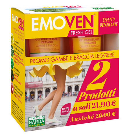 EMOVEN KIT 2 FRESH GEL DA 125 ML - goldeneffe.it