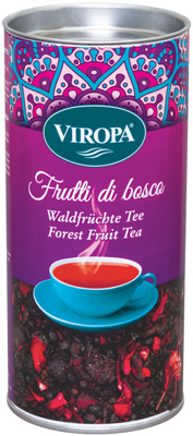 VIROPA INFUSO AI FRUTTI DI BOSCO 75 G - goldeneffe.it