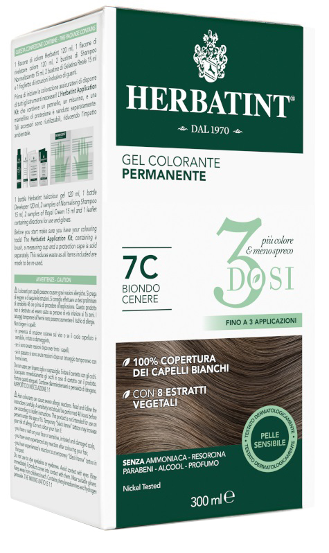HERBATINT 3DOSI 7C 300 ML - goldeneffe.it