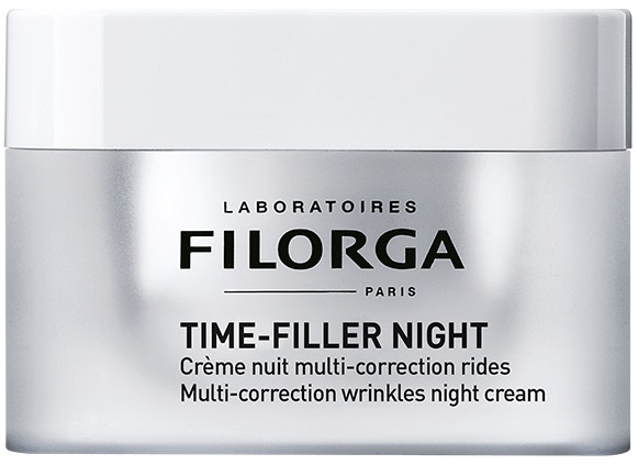 FILORGA TIME FILLER NIGHT - goldeneffe.it