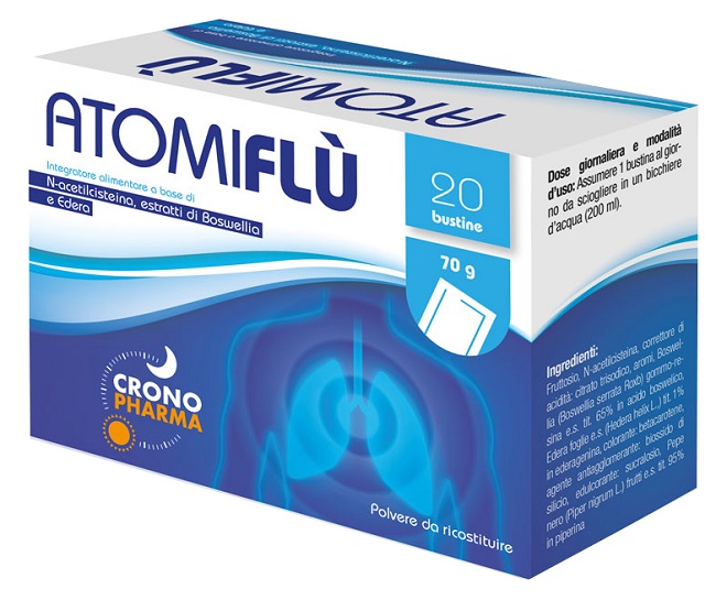 ATOMIFLU' 20 BUSTINE - goldeneffe.it