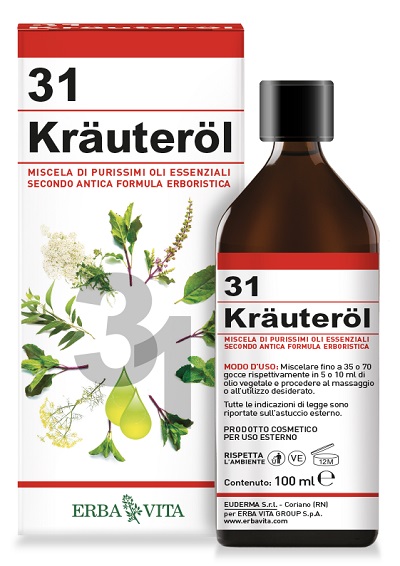 KRAUTEROL 31 LIQUIDO 100 ML - goldeneffe.it