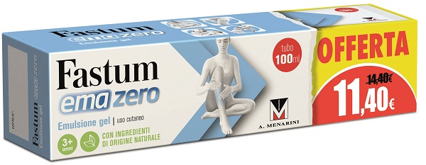 FASTUM EMAZERO EMULSIONE GEL 100 ML OFFERTA - goldeneffe.it