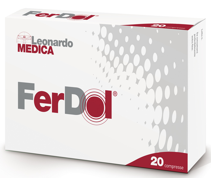 FERDOL 20 COMPRESSE - goldeneffe.it