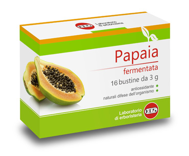 PAPAIA FERMENTATA 16 BUSTINE DA 3 G - goldeneffe.it