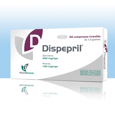 DISPEPRIL 30 COMPRESSE RIVESTITE - goldeneffe.it