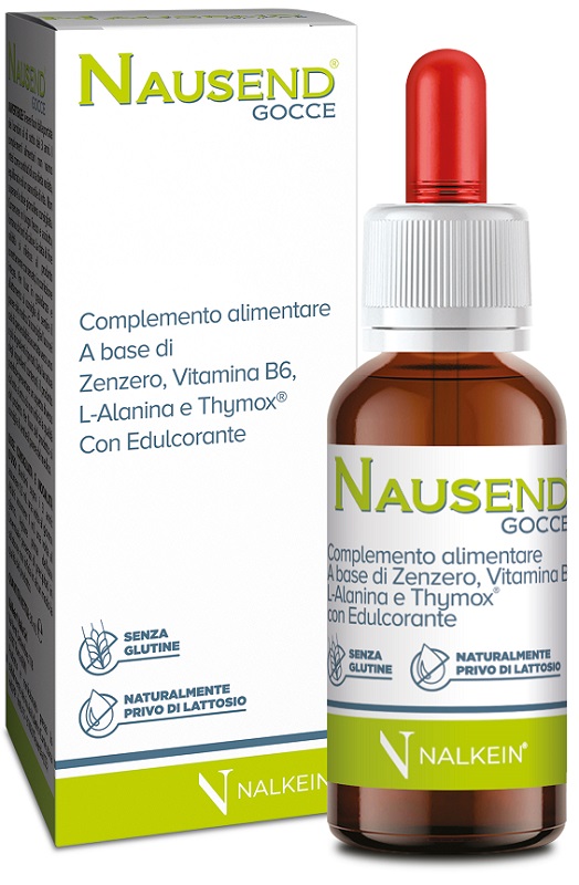 NAUSEND GOCCE 30 ML - goldeneffe.it