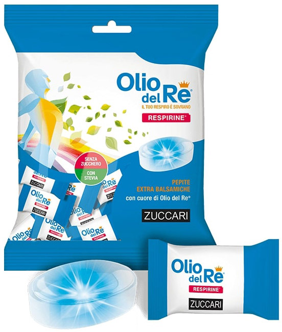 RESPIRINE PEPITE BALSAMICHE 60 G - goldeneffe.it