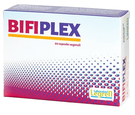 BIFIPLEX 20 CAPSULE - goldeneffe.it