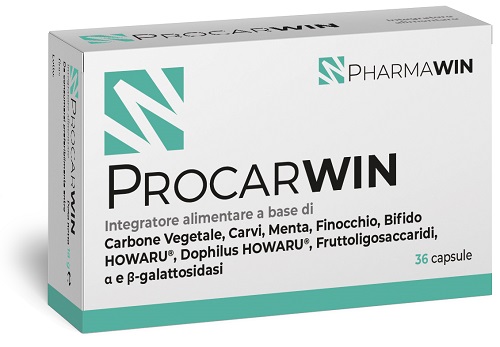 PROCARWIN 36 CAPSULE - goldeneffe.it