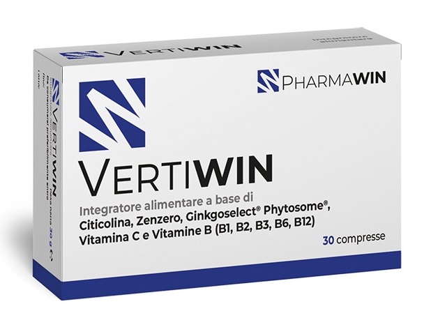 VERTIWIN 30 COMPRESSE - goldeneffe.it