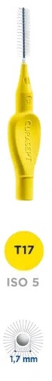 CURASEPT PROXI T17 GIALLO/YELLOW - goldeneffe.it