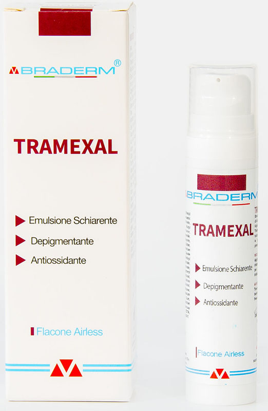 TRAMEXAL 30 ML BRADERM - goldeneffe.it