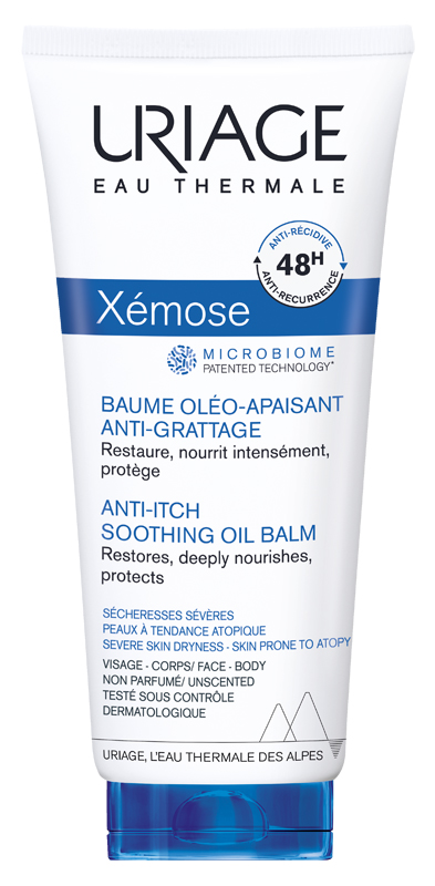 XEMOSE BALSAMO OLIO LENITIVO ANTI PRURITO 200 ML - goldeneffe.it