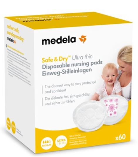 SAFE & DRY COPPETTAASSORBILATTE ULTRA THIN 60 PEZZI - goldeneffe.it