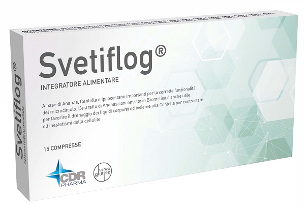 SVETIFLOG 15 COMPRESSE - goldeneffe.it