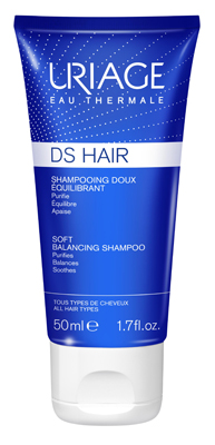 URIAGE DS HAIR SHAMPOO DELICATO/RIEQUILIBRANTE 50 ML - goldeneffe.it