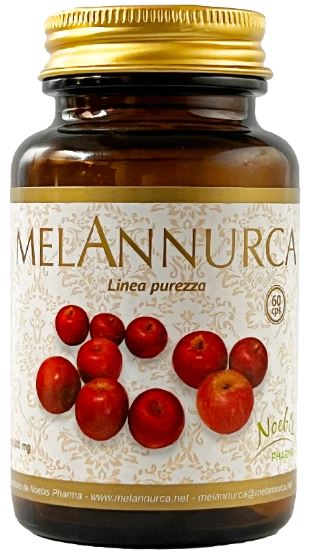 MELANNURCA 60 CAPSULE - goldeneffe.it