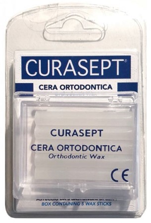 CURASEPT WAX CERA ORTODONTICA - goldeneffe.it