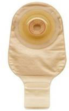 SACCA ILEOSTOMIA ESTEEM+SOFT CONVEX MONOPEZZO CONVESSO FONDO APERTO RITAGLIABILE 10-28 CM 10 PEZZI - goldeneffe.it