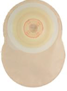 SACCA ILEOSTOMIA ESTEEM+SOFT CONVEX MONOPEZZO CONVESSO FONDO CHIUSO RITAGLIABILE 20-47 CM 30 PEZZI - goldeneffe.it