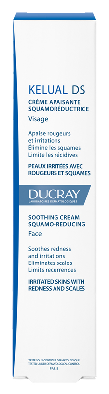 KELUAL DS CREMA 40 ML DUCRAY - goldeneffe.it