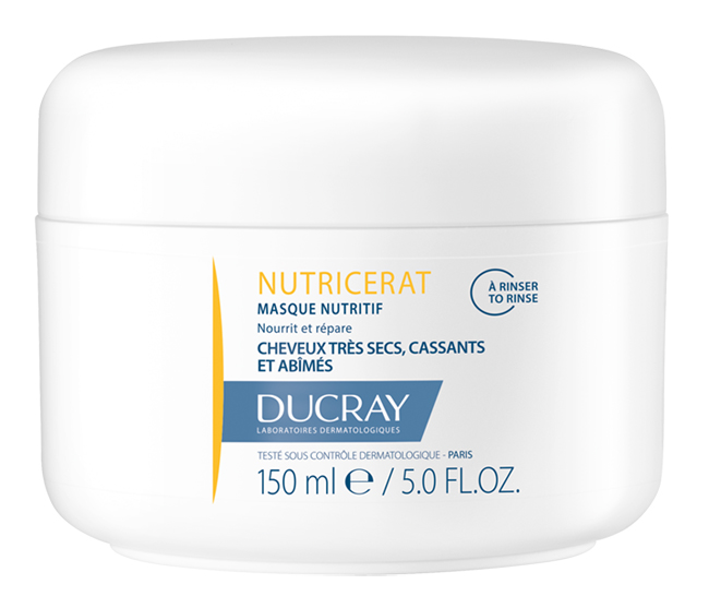 NUTRICERAT MASCHERA NUTRITIVA CAPELLI MOLTO SECCHI FRAGILI E ROVINATI 150 ML - goldeneffe.it