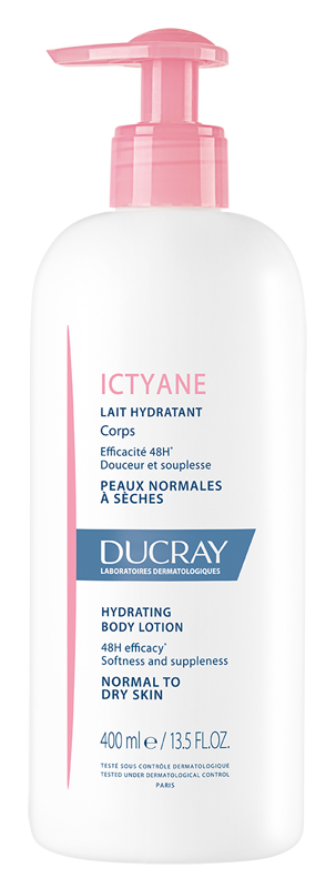 ICTYANE LATTE IDRATANTE 400 ML - goldeneffe.it