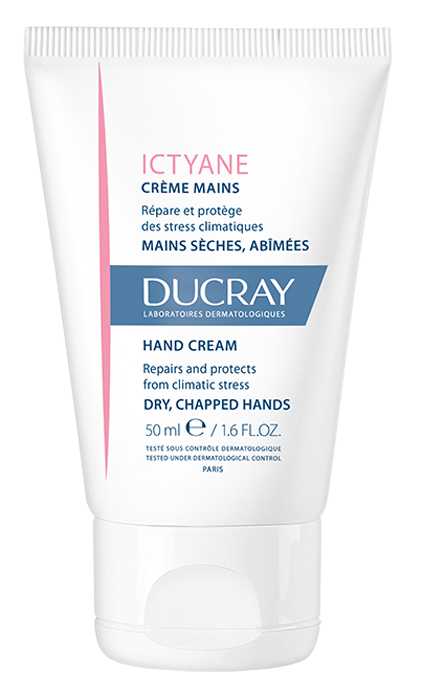 ICTYANE CREMA MANI 50 ML - goldeneffe.it