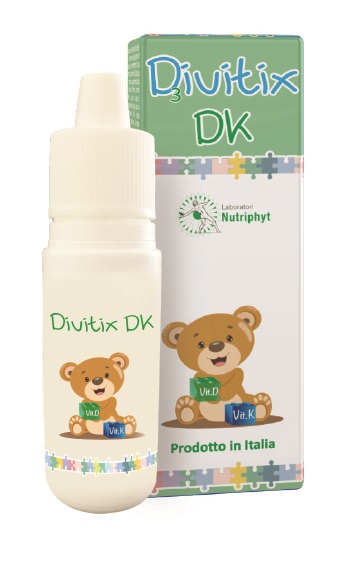 DIVITIX DK GOCCE 15 ML - goldeneffe.it