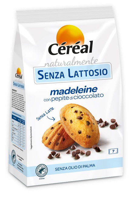 CEREAL SG MADELEINE PEPITE 210 G - goldeneffe.it