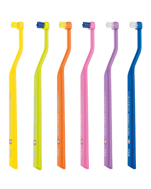 CURAPROX CS 708 ORTHO PER IMPIANTI DENTALI BLISTER DA 1 UNITA' - goldeneffe.it